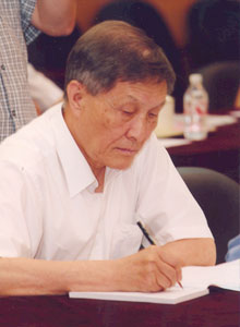 陳一堅(jiān)院士