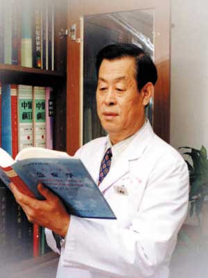 石學(xué)敏院士