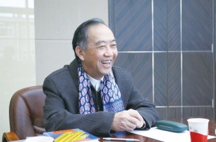 趙振業(yè)院士